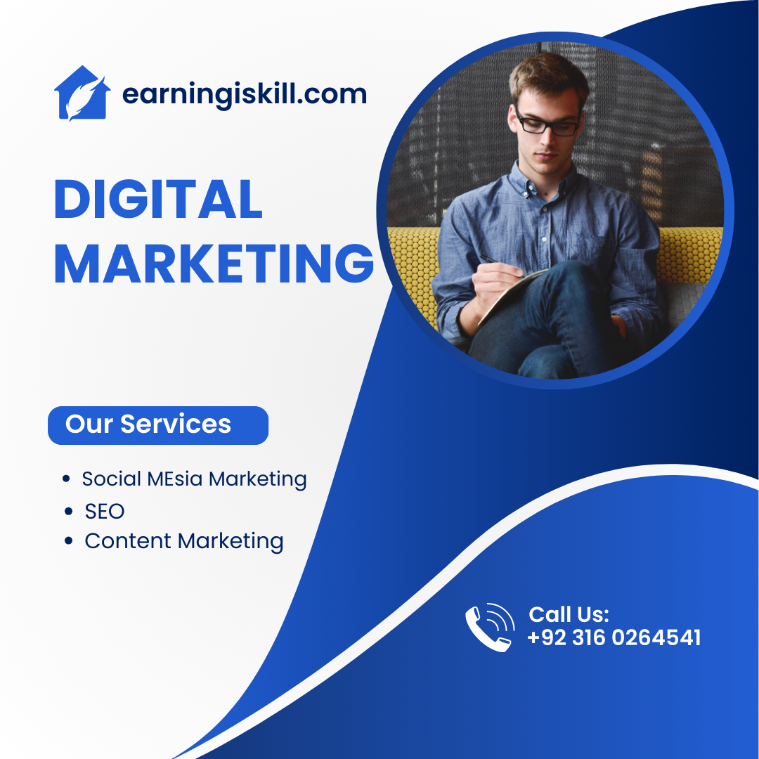 Digital marketing